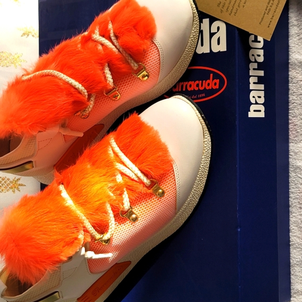 BARRACUDA SNEAKERS